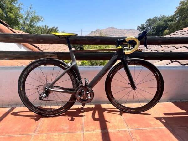 Canyon Aeroad CF SLX